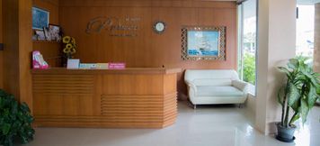 ล็อบบี้ 6 P.Place Apartment