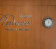 Bangunan 3 P.Place Apartment