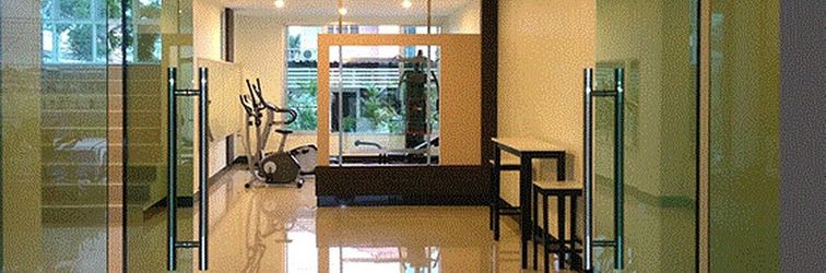 Lobby Siri Serviced Apartment