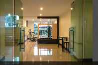 Lobby Siri Serviced Apartment