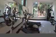 Fitness Center Siri Serviced Apartment