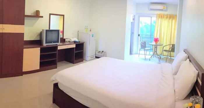 Kamar Tidur Siri Serviced Apartment