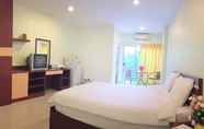 ห้องนอน 6 Siri Serviced Apartment