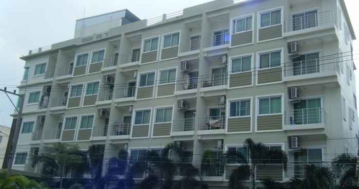 Bangunan DEVILLE Apartment