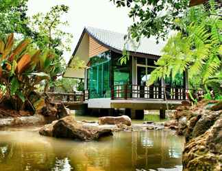 Lobby 2 Taman Resort 