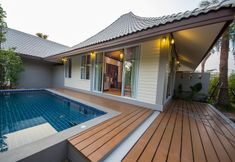 ภายนอกอาคาร 5 Taman Resort 