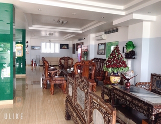 Lobby 2 Nam Kieu Ca Mau Hotel