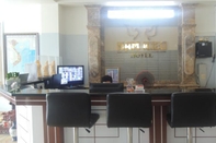 Sảnh chờ Nam Kieu Ca Mau Hotel