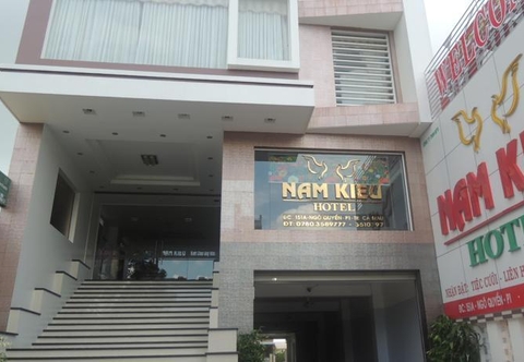 Exterior Nam Kieu Ca Mau Hotel