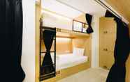 ห้องนอน 5 Hub Hostel Chiang Mai