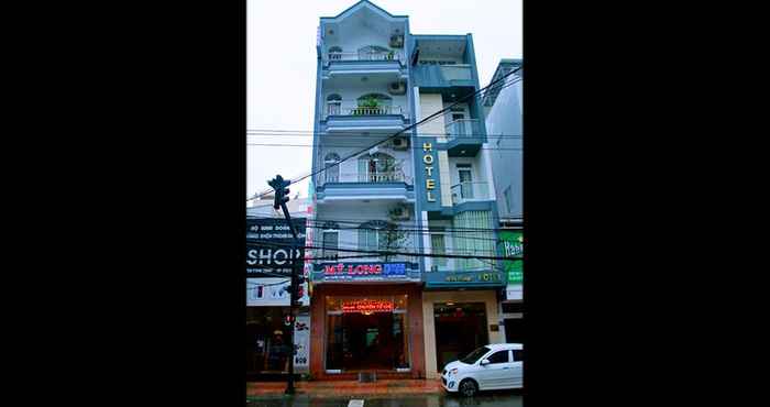 Exterior My Long Hotel Nha Trang