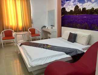 Kamar Tidur 2 Paradise Hotel