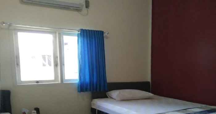 Kamar Tidur Riswan Homestay