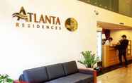 Lobby 6 Atlanta Residences