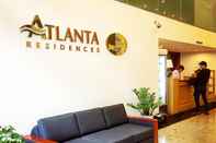 Lobby Atlanta Residences