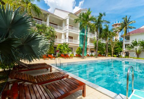 游泳池 Tahiti Resort