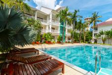 游泳池 Tahiti Resort