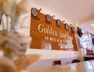 Lobi 2 Golden Star Hotel Hue