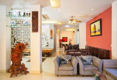 로비 4 Golden Star Hotel Hue