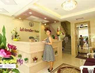 Lobi 2 Lavender Hotel