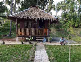 Sảnh chờ 2 Kingki Beach Cabin