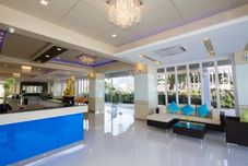 Ruang untuk Umum The Ozone Boutique Hotel