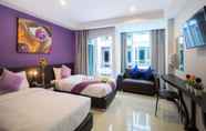 Kamar Tidur 7 The Ozone Boutique Hotel