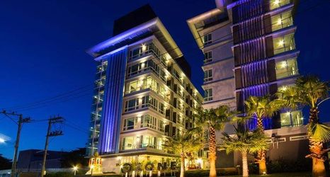 Exterior 2 The Ozone Boutique Hotel