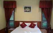 Kamar Tidur 4 The Garden Resort