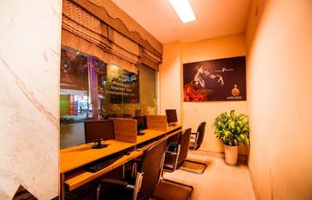 ロビー 4 Pacific Hotel