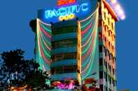 ภายนอกอาคาร Pacific Hotel