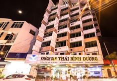 外観 5 Pacific Hotel