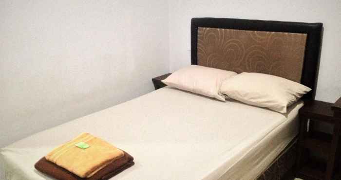 Kamar Tidur Drupadi House Renon