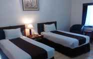 Kamar Tidur 4 Hotel Pantai Gapura Makassar