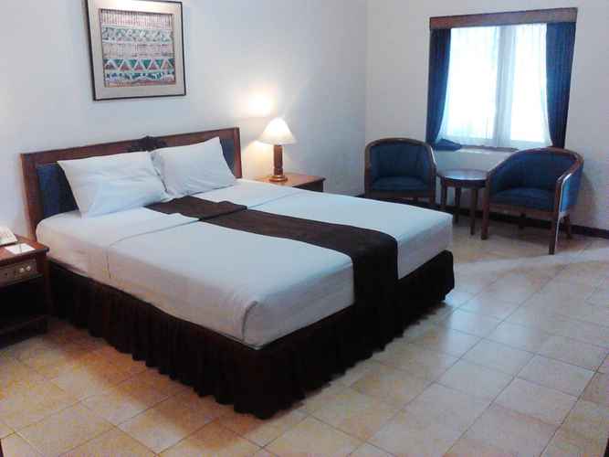 BEDROOM Hotel Pantai Gapura Makassar