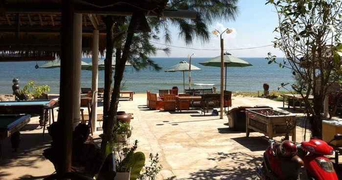 Tempat Tarikan Berdekatan Beachside Backpackers