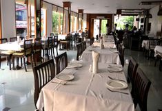 ร้านอาหาร 6 President Hotel Udon