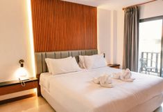 ห้องนอน 2 President Hotel Udon