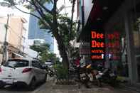 Luar Bangunan Dee Dee Hostel