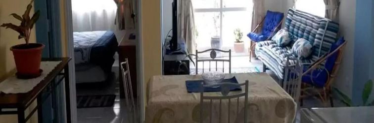 大廳 Relaxing Studio Retreat at Cocobay