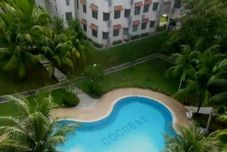 泳池 Relaxing Studio Retreat at Cocobay