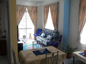 臥室 4 Relaxing Studio Retreat at Cocobay