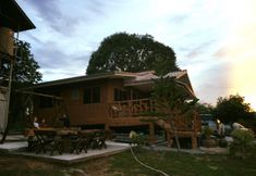 ภายนอกอาคาร 4 Mathanee Resort WNK