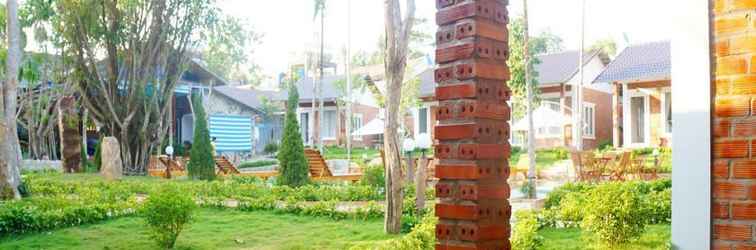 Lobi Ladera Resort Phu Quoc