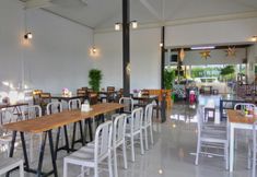 บาร์ คาเฟ่ และเลานจ์ 7 Blue Sky Villa Khaoyai Resort