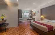 Kamar Tidur 5 Tropicana Suites