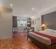 Bedroom 5 Tropicana Suites