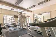 Fitness Center Tropicana Suites