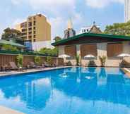 Swimming Pool 3 Tropicana Suites
