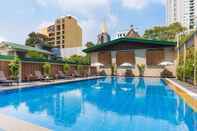 Swimming Pool Tropicana Suites